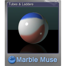 Tubes & Ladders (Foil)