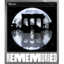 Moon (Foil Trading Card)