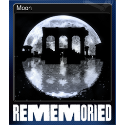 Moon (Trading Card)