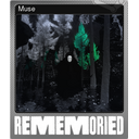 Muse (Foil Trading Card)