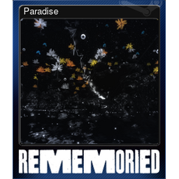 Paradise (Trading Card)