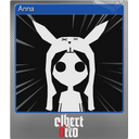 Anna (Foil Trading Card)
