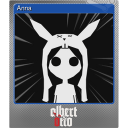 Anna (Foil Trading Card)