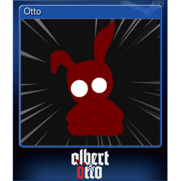 Otto (Trading Card)