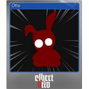 Otto (Foil Trading Card)