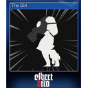 The Girl (Trading Card)
