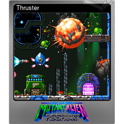 Thruster (Foil)