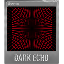 Scream (Foil Trading Card)