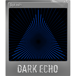 Splash (Foil Trading Card)