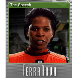 The Speech (Foil)