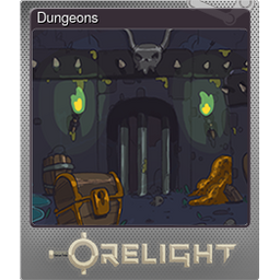 Dungeons (Foil)