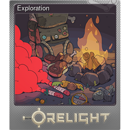 Exploration (Foil)