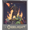 Sven (Foil)