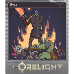 Sven (Foil)