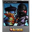 Le Fuse & Gadget (Foil)