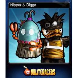 Nipper & Digga