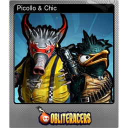 Picollo & Chic (Foil)
