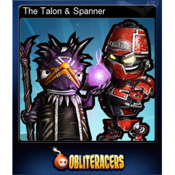The Talon & Spanner