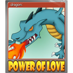 :dragon: (Foil)