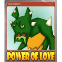 :scorpion: (Foil)