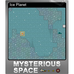 Ice Planet (Foil)