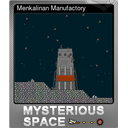 Menkalinan Manufactory (Foil)