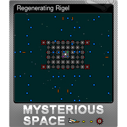 Regenerating Rigel (Foil)