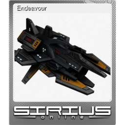 Endeavour (Foil)