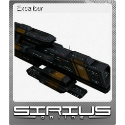 Excalibur (Foil)