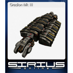 Gradion Mk III