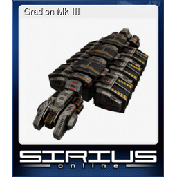 Gradion Mk III