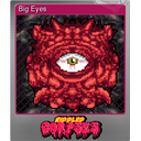 Big Eyes (Foil)