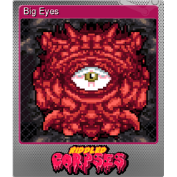 Big Eyes (Foil)