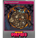 Big transformed! (Foil)