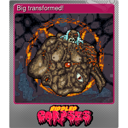 Big transformed! (Foil)