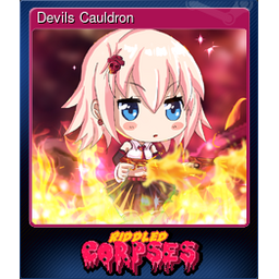 Devils Cauldron