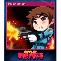 Police action