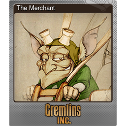 The Merchant (Foil)