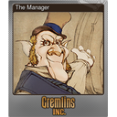 The Manager (Foil)