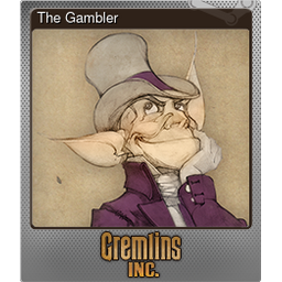 The Gambler (Foil)