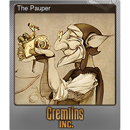 The Pauper (Foil)