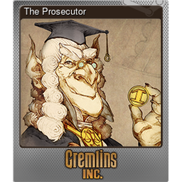 The Prosecutor (Foil)