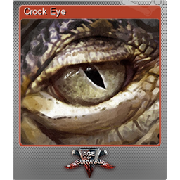 Crock Eye (Foil)