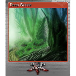 Deep Woods (Foil)