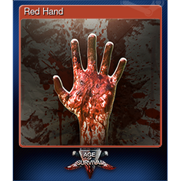 Red Hand