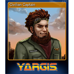 Civilian Captain