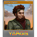 Civilian Captain (Foil)