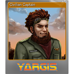 Civilian Captain (Foil)