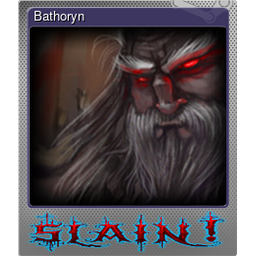 Bathoryn (Foil)