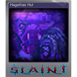 Hagathas Hut (Foil)